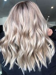 Image result for Champagne Ash Blonde Hair Color