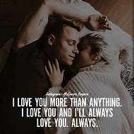 Image result for I Will Always Love You Quotes