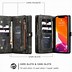 Image result for iPhone 12 Mini Wallet Case for Men