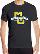 Image result for Marquette Tee Shirts
