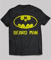 Image result for Batman Logo Beard