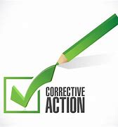 Image result for Corrective Action ClipArt