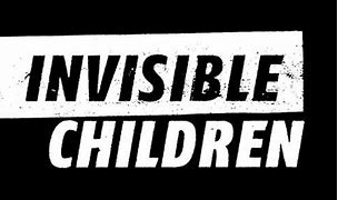 Image result for Invisible Children Logo