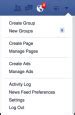 Image result for Change Facebook Pasco Rd with Mobile