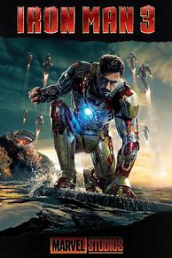 Image result for Iron Man 3 Poster English