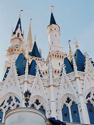 Image result for Disneyland Castle Aesthetic