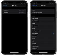 Image result for iPhone Back Tap