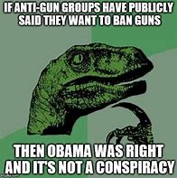 Image result for Anti-Gun Memes