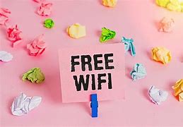 Image result for Free Internet Signs
