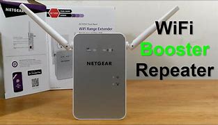 Image result for Wi-Fi Range Extender with Power Supply