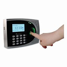 Image result for Biometric Time and Attemdance