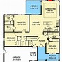 Image result for Ranch Style Open Floor House Plans