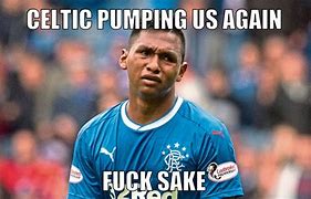 Image result for Rangers Supporters Memes