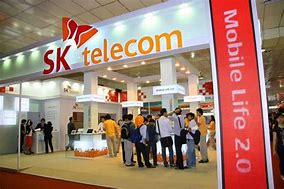 Image result for SK Telecom