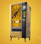 Image result for Dragon Ball Vending Machines Fortnite