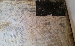 Image result for Asbestos Tile Black and White Speckled