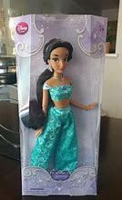 Image result for Disney Store Jasmine Doll