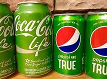 Image result for Coke and Pepsi Products List