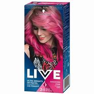 Image result for Schwarzkopf Hair Color Live