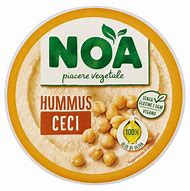 Image result for Noa Hummus Codice a Barre