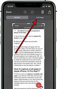 Image result for How to ScreenShot On iPhone 12