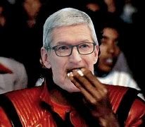 Image result for Tim Cook Smiling