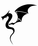 Image result for Simple Dragon Clip Art