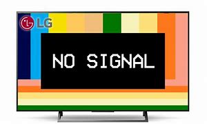 Image result for TV Test No Signal