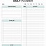 Image result for Planner Notebook Templates