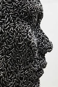 Image result for Welded Chain Sculpture