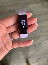Image result for Fitbit Inspire Lilac