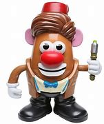 Image result for Dr Who Potato Man