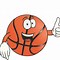 Image result for Cartoon Basketball Players NBA