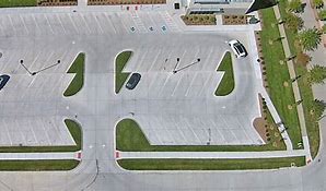 Image result for Efficient Parking Lot Design
