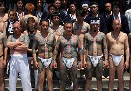 Image result for Yakuza Gangsters