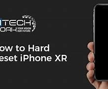 Image result for Soft Reset iPhone XR Unavailable