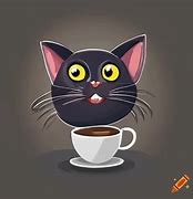 Image result for Sipping Coffee Cartoon