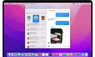 Image result for Apple Messages Desktop
