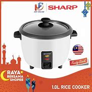 Image result for Rice Cooker Shopee