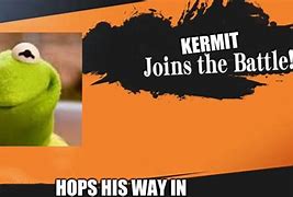 Image result for Kermit Sipping Tea Meme