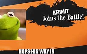 Image result for 300X300 Kermit Meme
