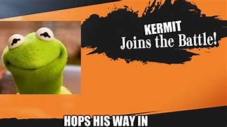 Image result for Kermit Waiting Même