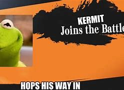 Image result for Kermit Yay Meme