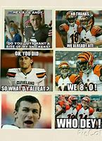 Image result for Cincinnati Bengals O Line Memes