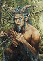 Image result for Wild God Pan