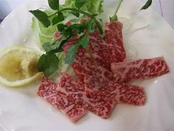 Image result for Beef Sashimi