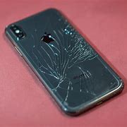 Image result for Broken iPhone 6 Silver