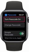 Image result for Apple Watch 6 Digit Passcode