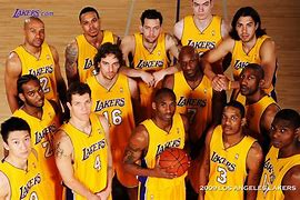 Image result for LA Lakers 6