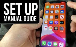 Image result for iPhone 11 Manual Setup